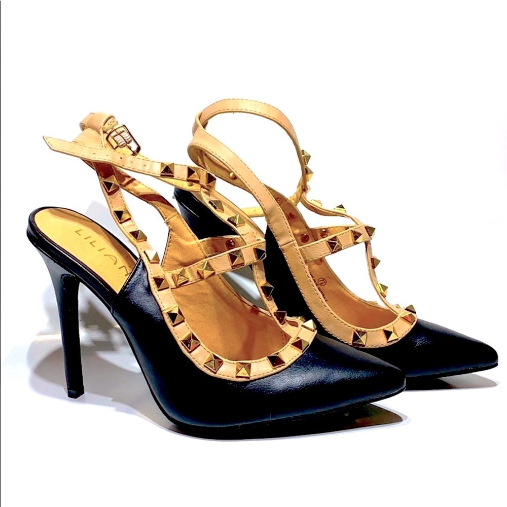 NWOT Classy black Valentino look a likes!